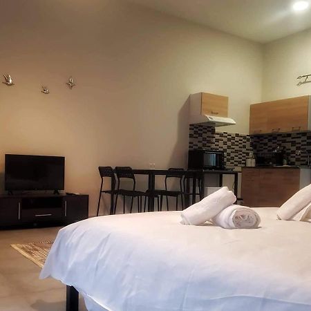 Meteora House- Cozy Living Leilighet Kalampáka Eksteriør bilde