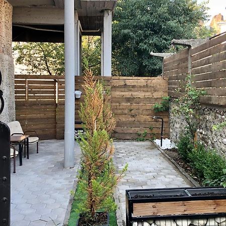 Meteora House- Cozy Living Leilighet Kalampáka Eksteriør bilde