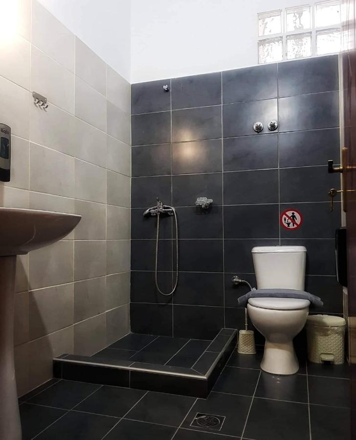 Meteora House- Cozy Living Leilighet Kalampáka Eksteriør bilde