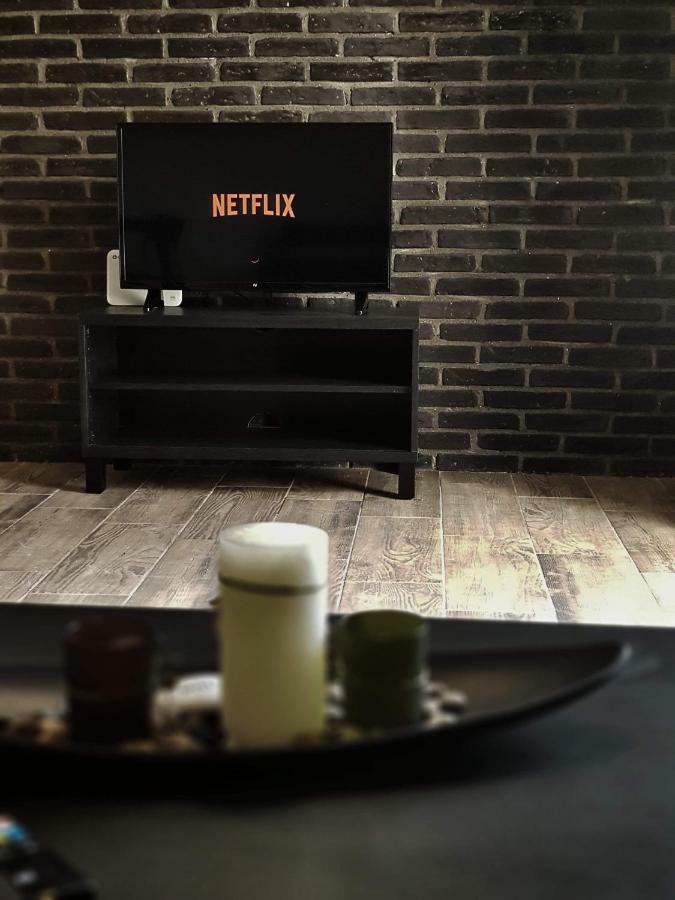 Meteora House- Cozy Living Leilighet Kalampáka Eksteriør bilde